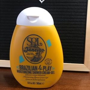 Sol de Janeiro Brazilian 4-Play Shower Gel